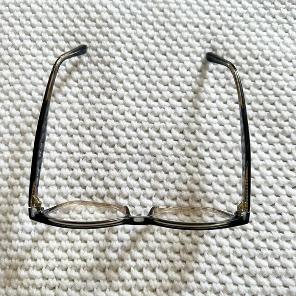 Salvatore Ferragamo SF2873 Blue Black Tan Gradient Eyeglasses 53 16 140 main image 9